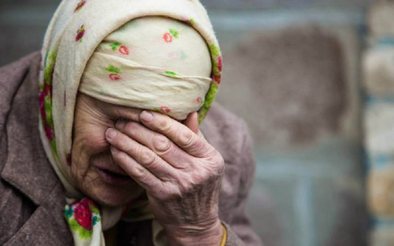 Невестка сделала так, что сын мой от меня отказался! Выть хочется