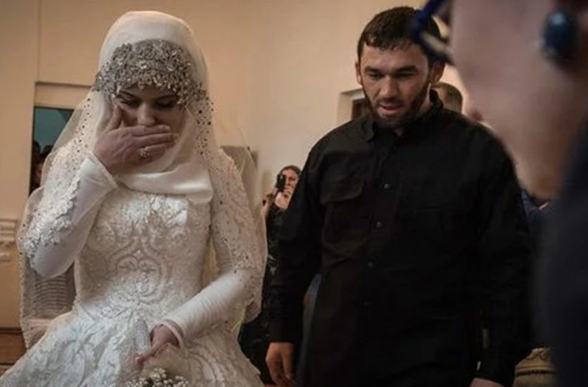  Самый странный обычай на Кавказе – это свадьба