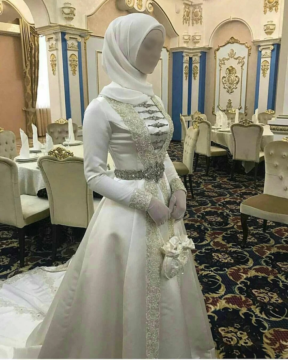 Кавказские Свадебные платья