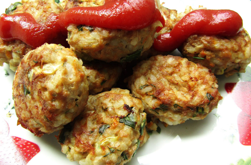 Ленивые голубцы с рисом и фаршем: божественный вкус
