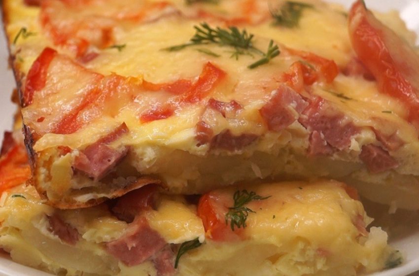 Вкусная пицца всего за 15 минут