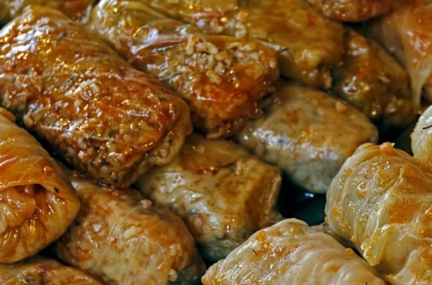Вкусные голубцы: отличный рецепт