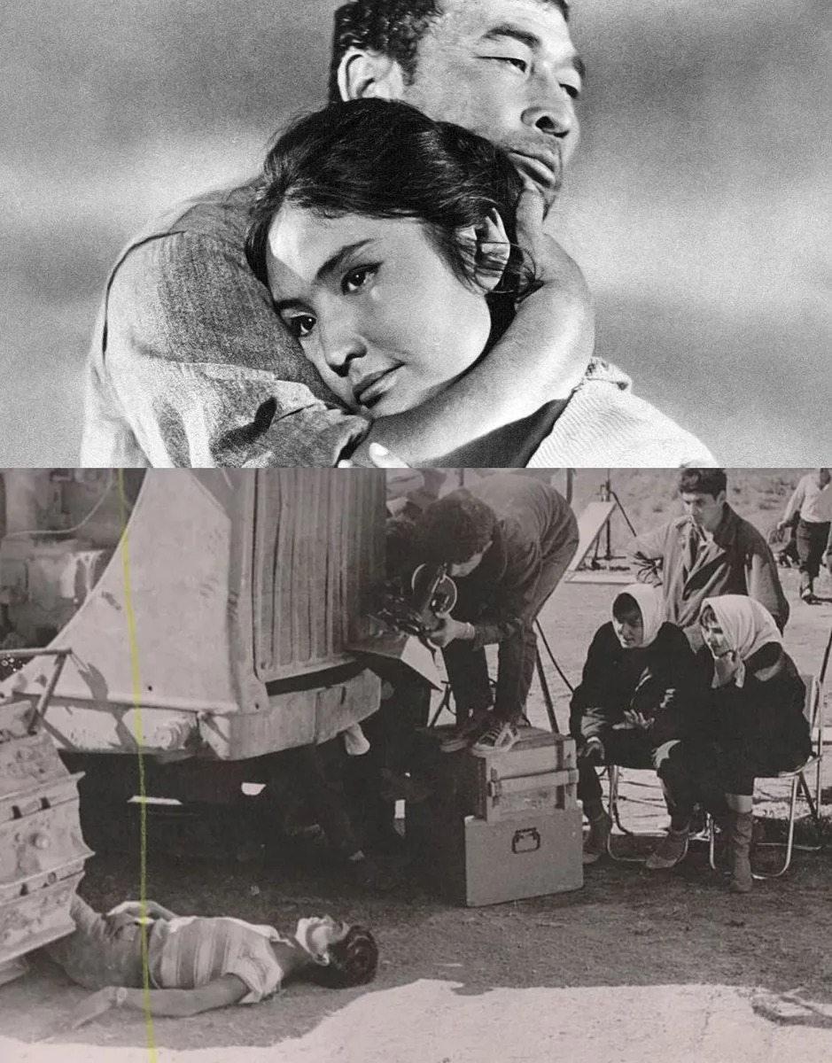 Зной фильм 1963