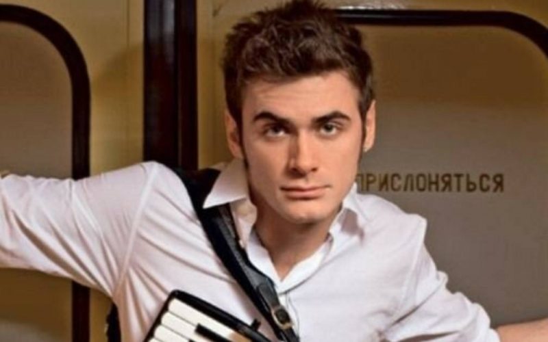 О жизни и творчестве аккордеониста Петра Дранги