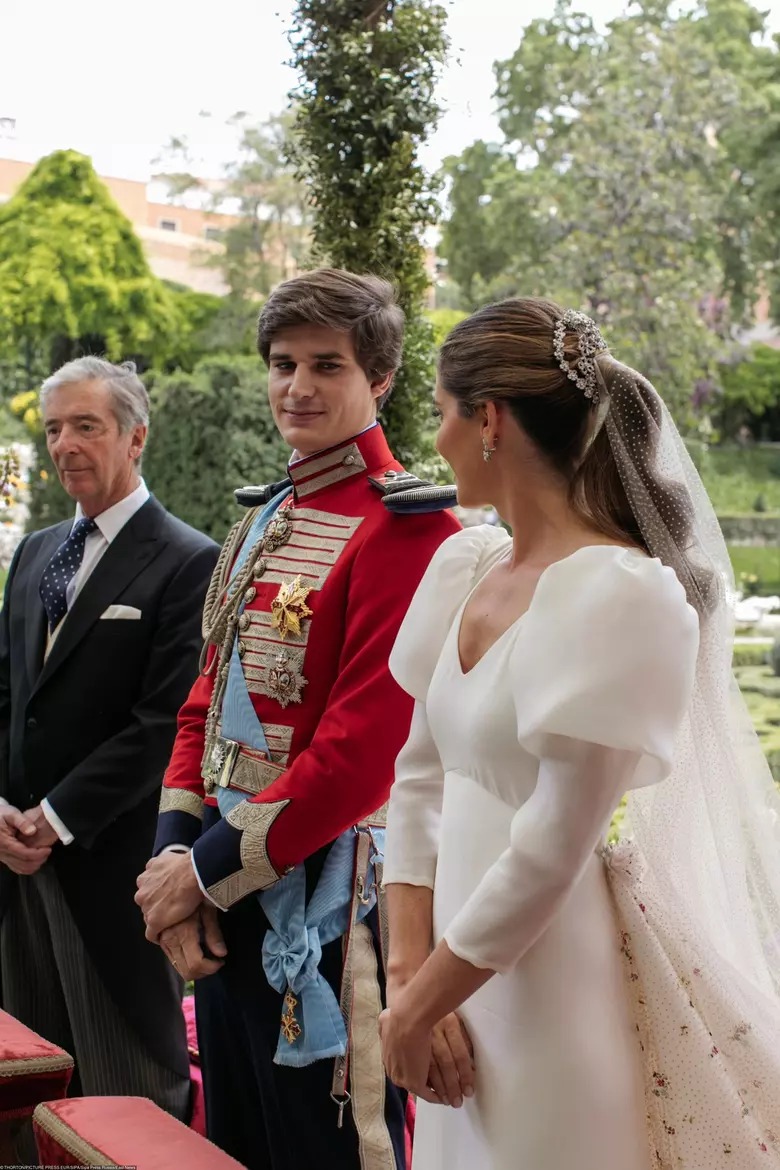 свадьба с испании