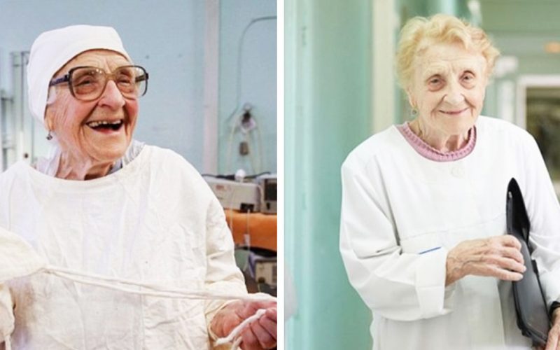 «Провела более 10 тысяч операций и работала даже в 92 года»: история удивительной женщины-хирурга