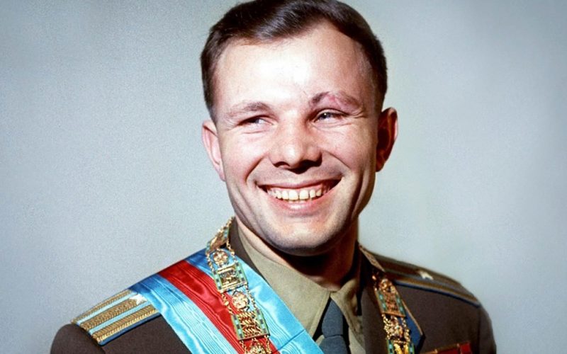  Как выглядят и чем занимаются внуки Юрия Гагарина и на кого похож правнук первого космонавта