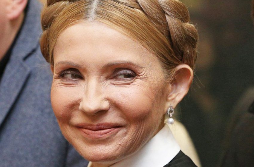  «Видный мужчина»: 61-летняя Юлия Тимошенко поделилась редким снимком с красавцем-супругом